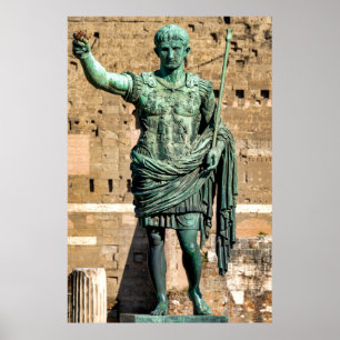 Poster César Augustus