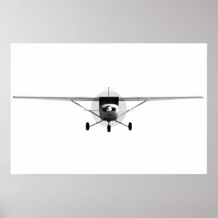 Poster Cessna 152