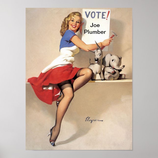 Poster C'est à vous de décider - Votez pour X (Devant)
