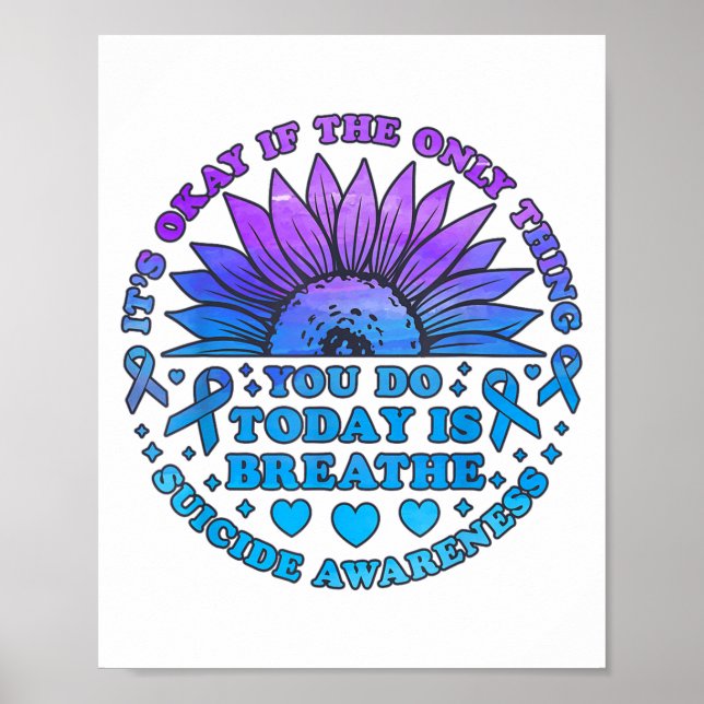 Poster C'Est Bon Si Seulement Ce Que Vous Faites Est Resp (Devant)