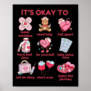 Poster C'est correct de ne pas valentiner les problèmes d