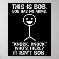 C'Est Drôle, Bob N'A Pas D'Armoiries.