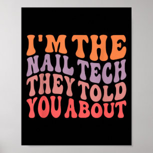 Poster C'Est Drôle, Je Suis La Technique De L'Onglet Qu'I