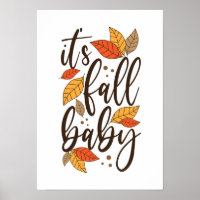 C'est Fall Baby