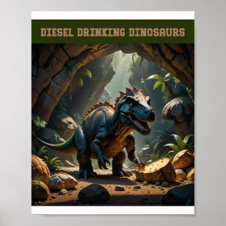 Poster C'est juste du pain