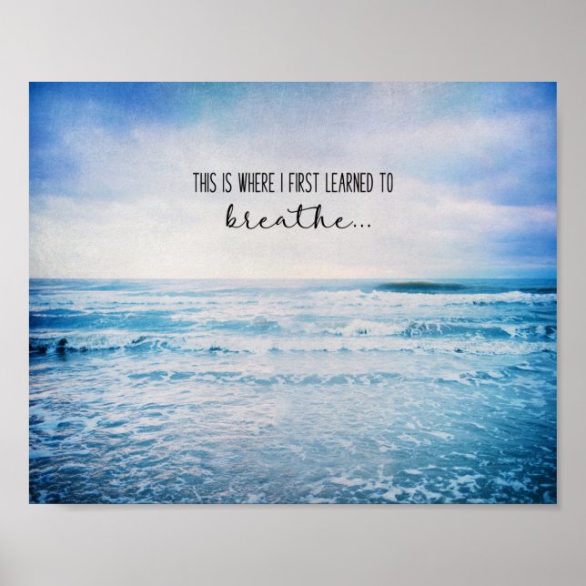 Poster C'Est Là Que J'Ai Appris Pour La Première Fois À R (Devant)