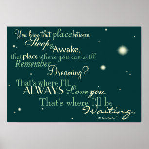 Poster C'est là que j'attendrai l'affiche