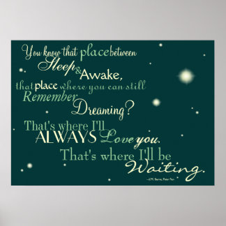 Poster C'est là que j'attendrai l'affiche