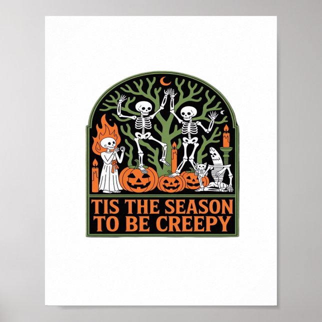 Poster C'Est La Saison D'Être Déplaisante (Devant)
