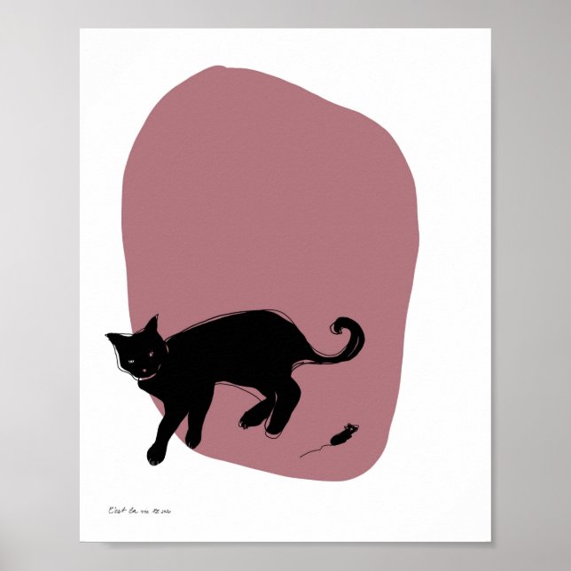 Poster C'est la Vie (Devant)