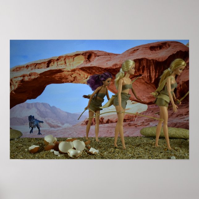 Poster C'est l'heure de courir. (Devant)