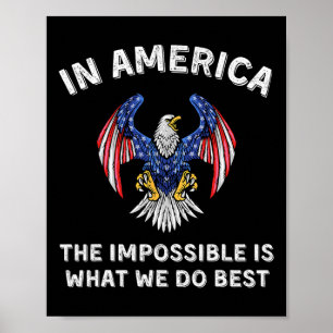 Poster C'est l'impossible que nous faisons le mieux Disco