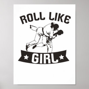 Poster C'est ma partie de fille de garçon d'enfants