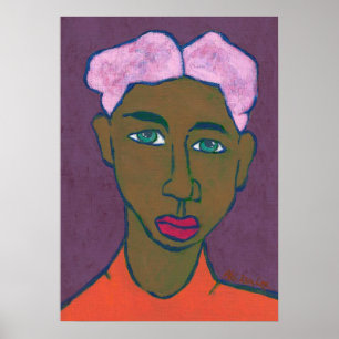 Poster C'est ma vie et c'est mon histoire - Art Print