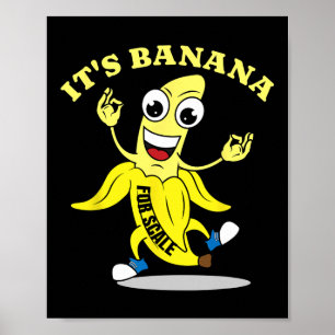 Poster C'est Nana (pour l'échelle) Starship Drôle 