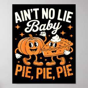 Poster C'est Pas Un Mensonge Bébé E E E T-Shirt Adulte En