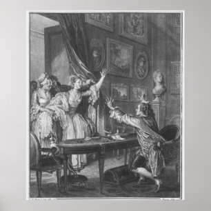 Poster C'est un garçon