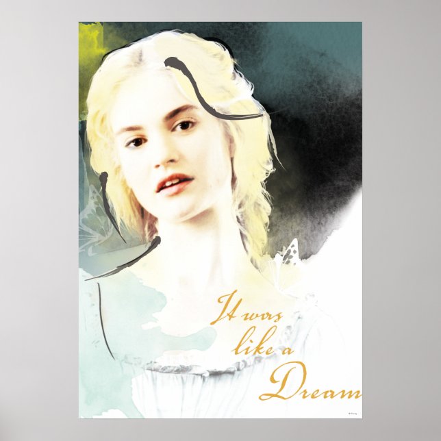 Poster C'Était Comme Un Rêve (Devant)