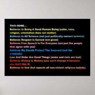 Poster Cette Assemblée croit