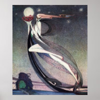Cette bonne fée par Kay Nielsen