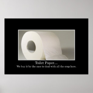 Poster Cette entreprise est pleine de merde [XL]