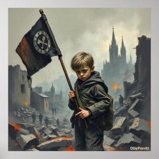 POSTER CETTE GUERRE NE FINIRA JAMAIS-5