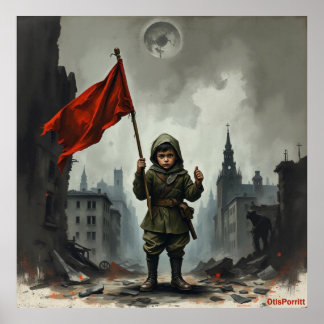 POSTER CETTE GUERRE NE FINIRA JAMAIS-6