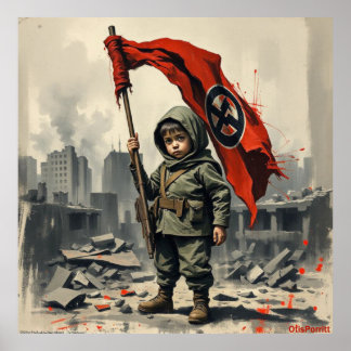 POSTER CETTE GUERRE NE FINIRA JAMAIS-7