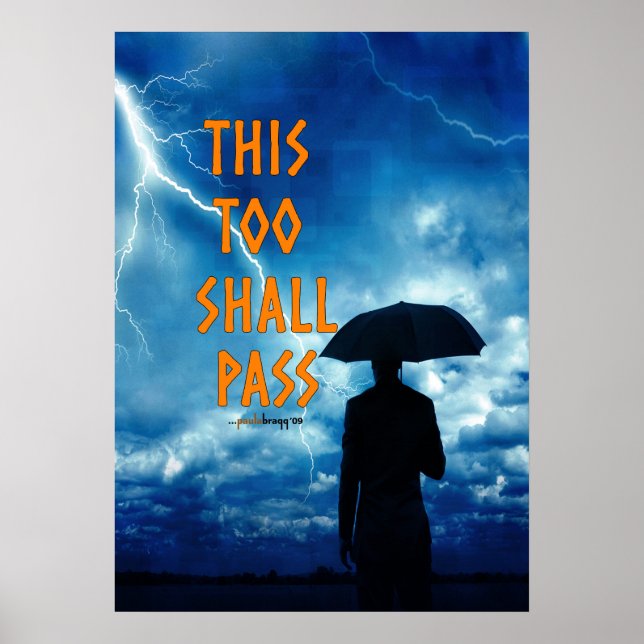 Poster Cette passe trop longue (programme de récupération (Devant)