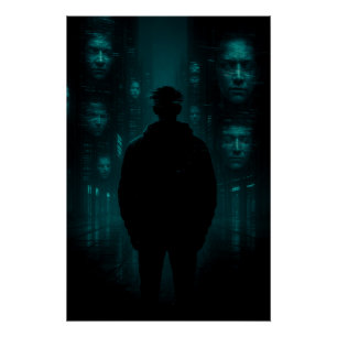 Poster Ceux Qui Vous Regardent Maintenant