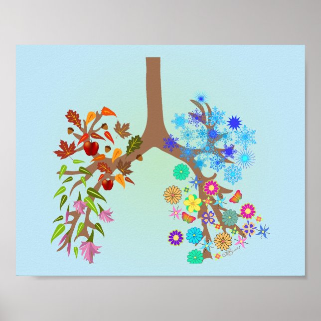 Poster CF ~ Toutes les saisons (Devant)