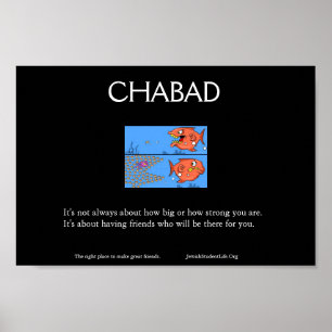 Poster Chabad