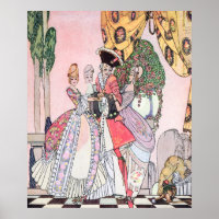 Chacune était délicieuse par Kay Nielsen