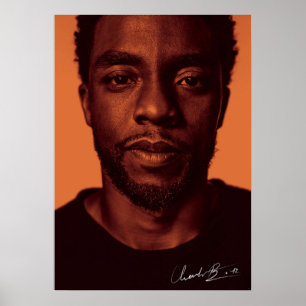 Poster chadwick boseman