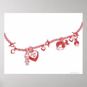 Poster Chaîne d'amitié PEBBLES™