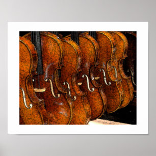 Poster Chaînes