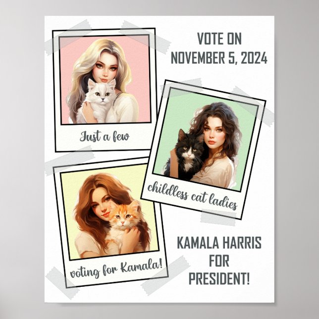 POSTER CHAÎNES SANS ENFANT (Devant)