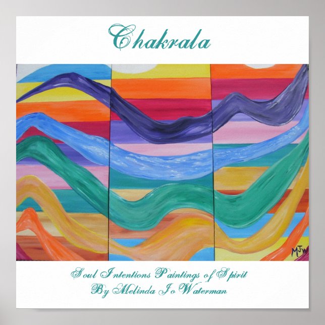 Poster Chakrala (Devant)