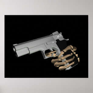 Poster chaleur d'emballage