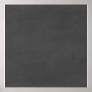 Poster Chalkboard customizable