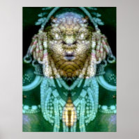 Chaman reptilien 1