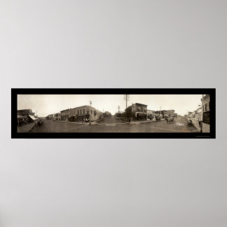 Poster Chamberlain SD Panview Photo 1907