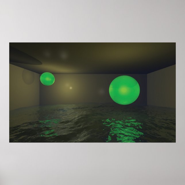 Poster chambre (Devant)