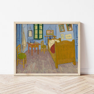 Poster Chambre à Arles   Vincent Van Gogh