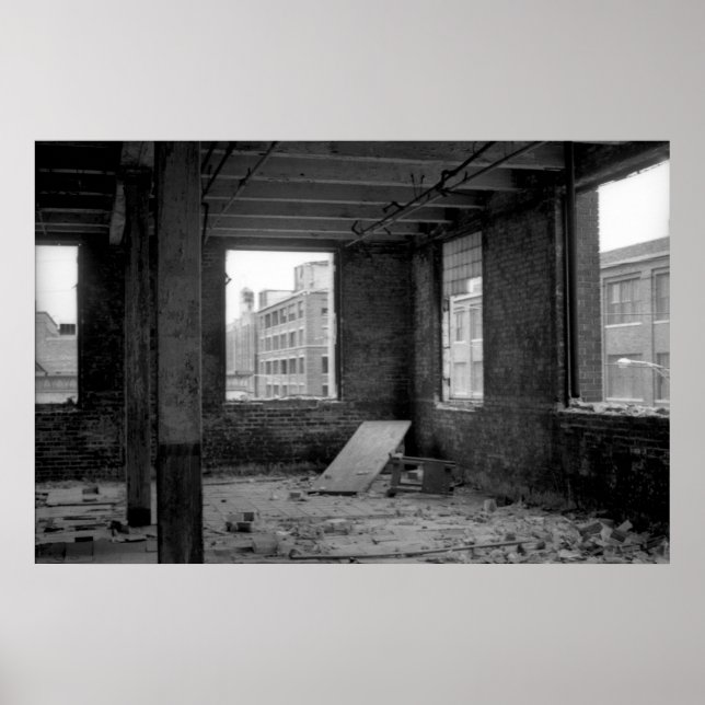 Poster Chambre avec vue (Devant)