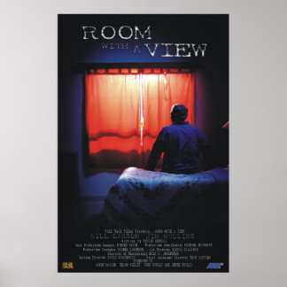 Poster Chambre avec vue, 35mm