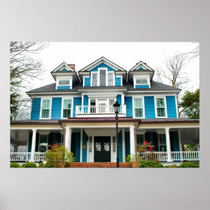 Poster Chambre de Haymont