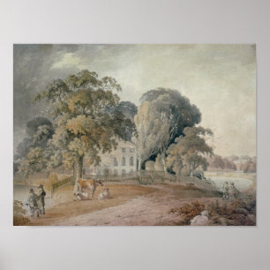 Poster Chambre de lac, Epping