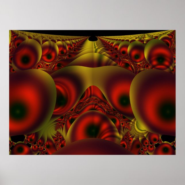 Poster Chambre d'incubation IV (Devant)