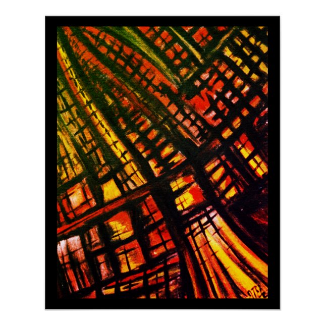 Poster Chambre du diable (Devant)